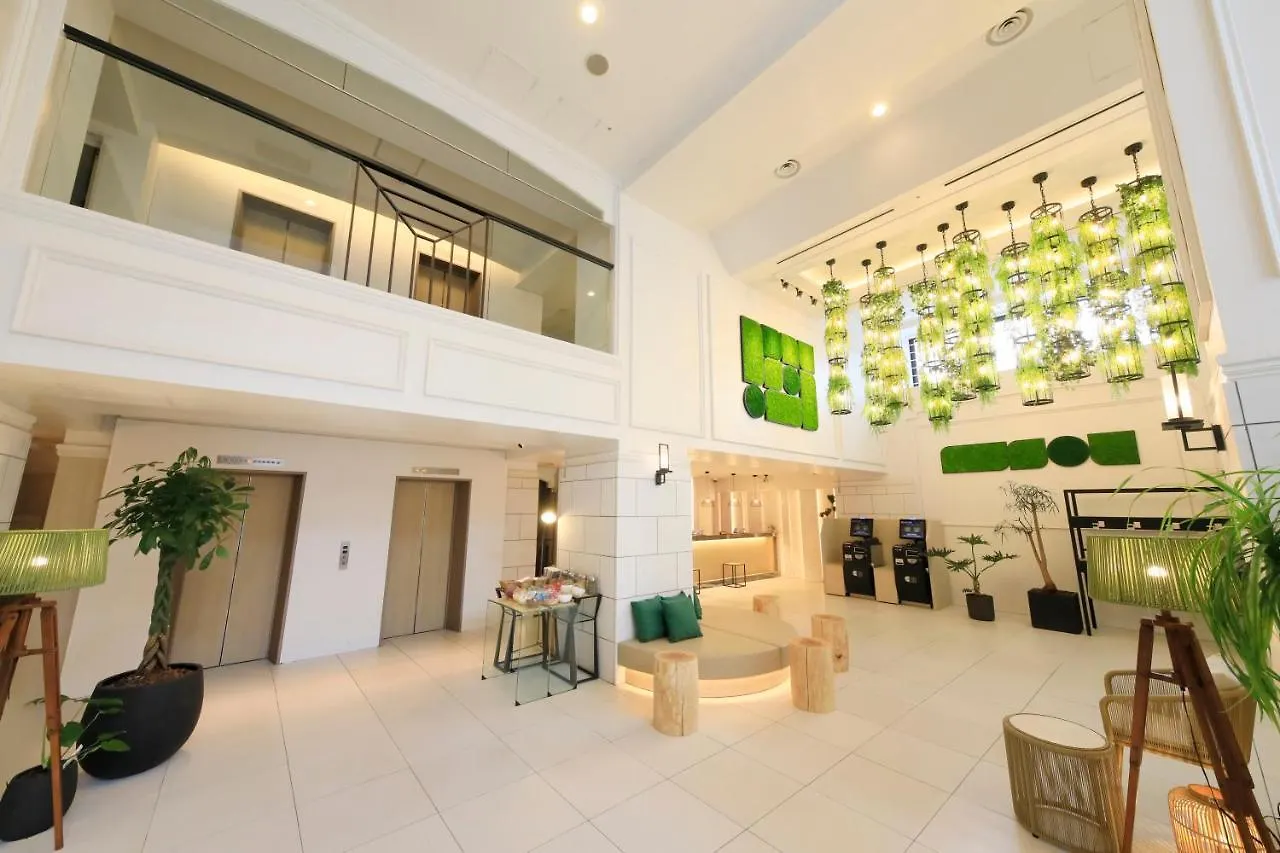 Quintessahotel Sapporosusukino63 Relax&Spa