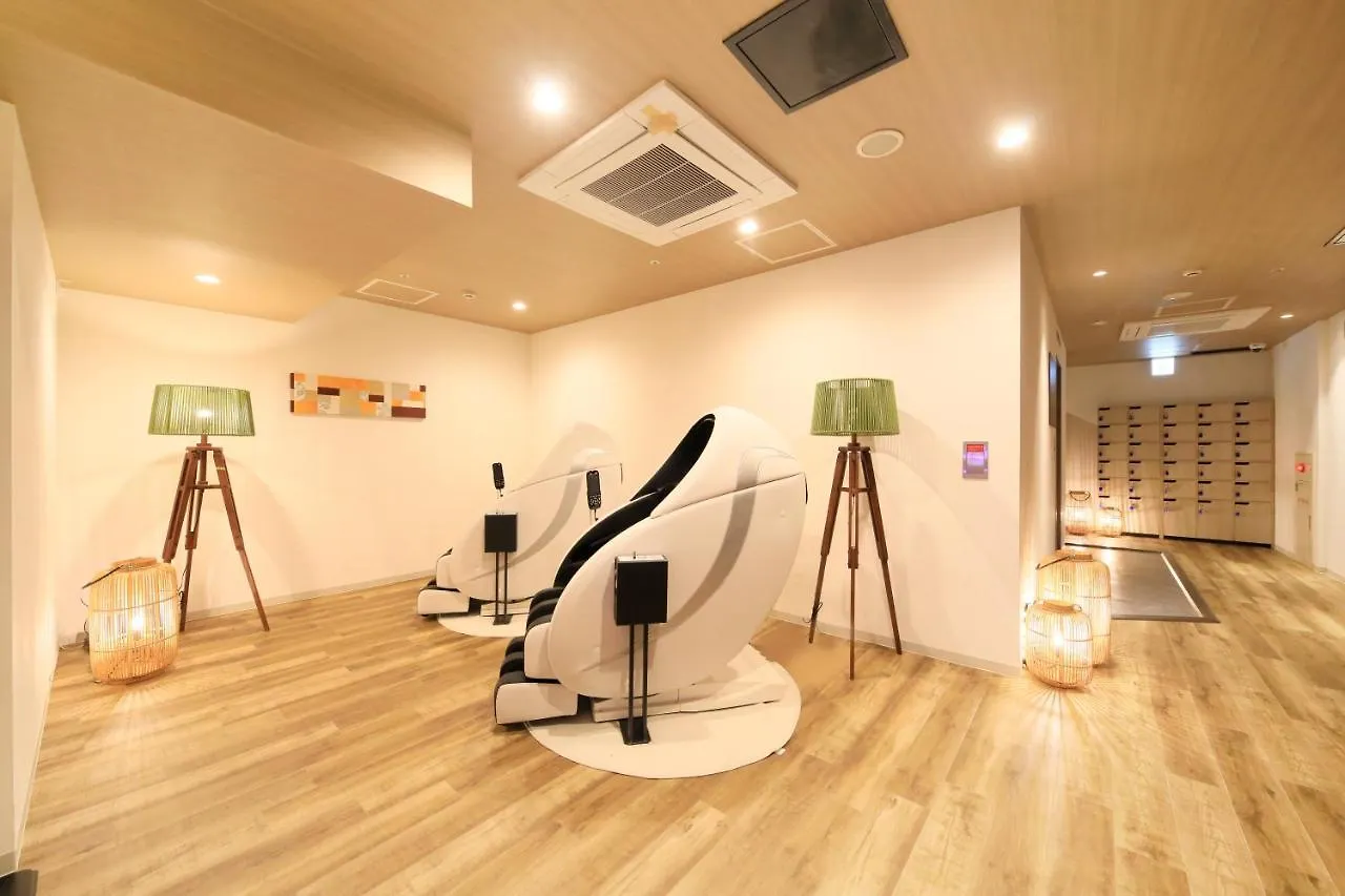 Quintessahotel Sapporosusukino63 Relax&Spa Japan