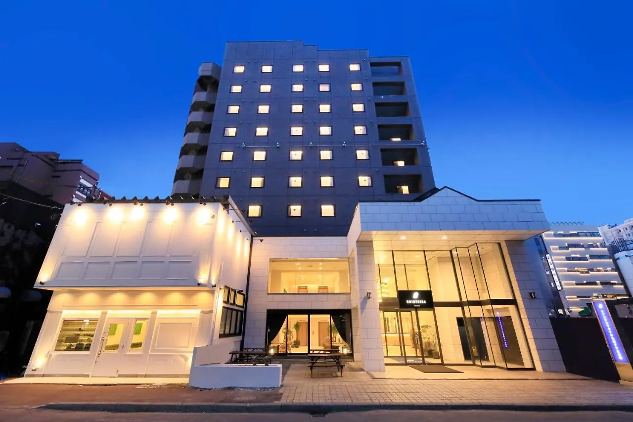 Quintessahotel Sapporosusukino63 Relax&Spa