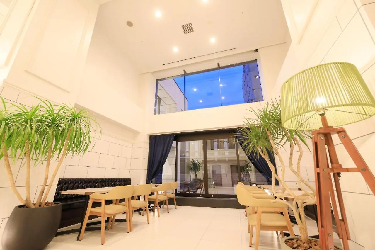 호텔 Quintessahotel Sapporosusukino63 Relax&Spa