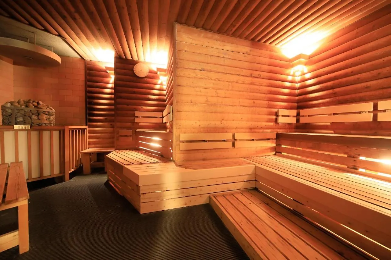 Quintessahotel Sapporosusukino63 Relax&Spa 일본