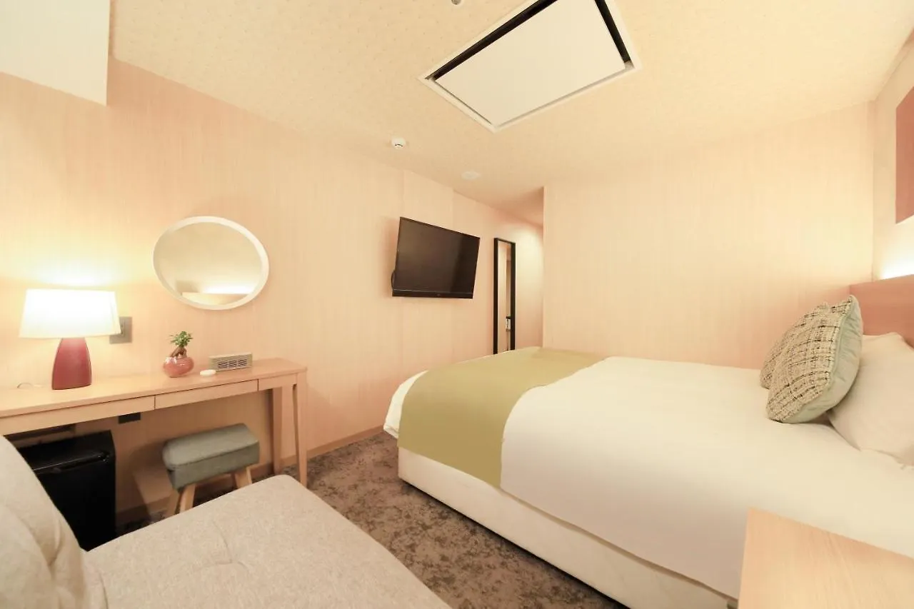 Quintessahotel Sapporosusukino63 Relax&Spa 3*, 삿포로 시 일본
