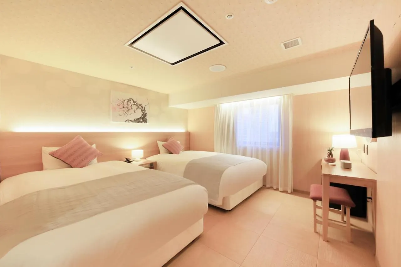 Quintessahotel Sapporosusukino63 Relax&Spa 일본