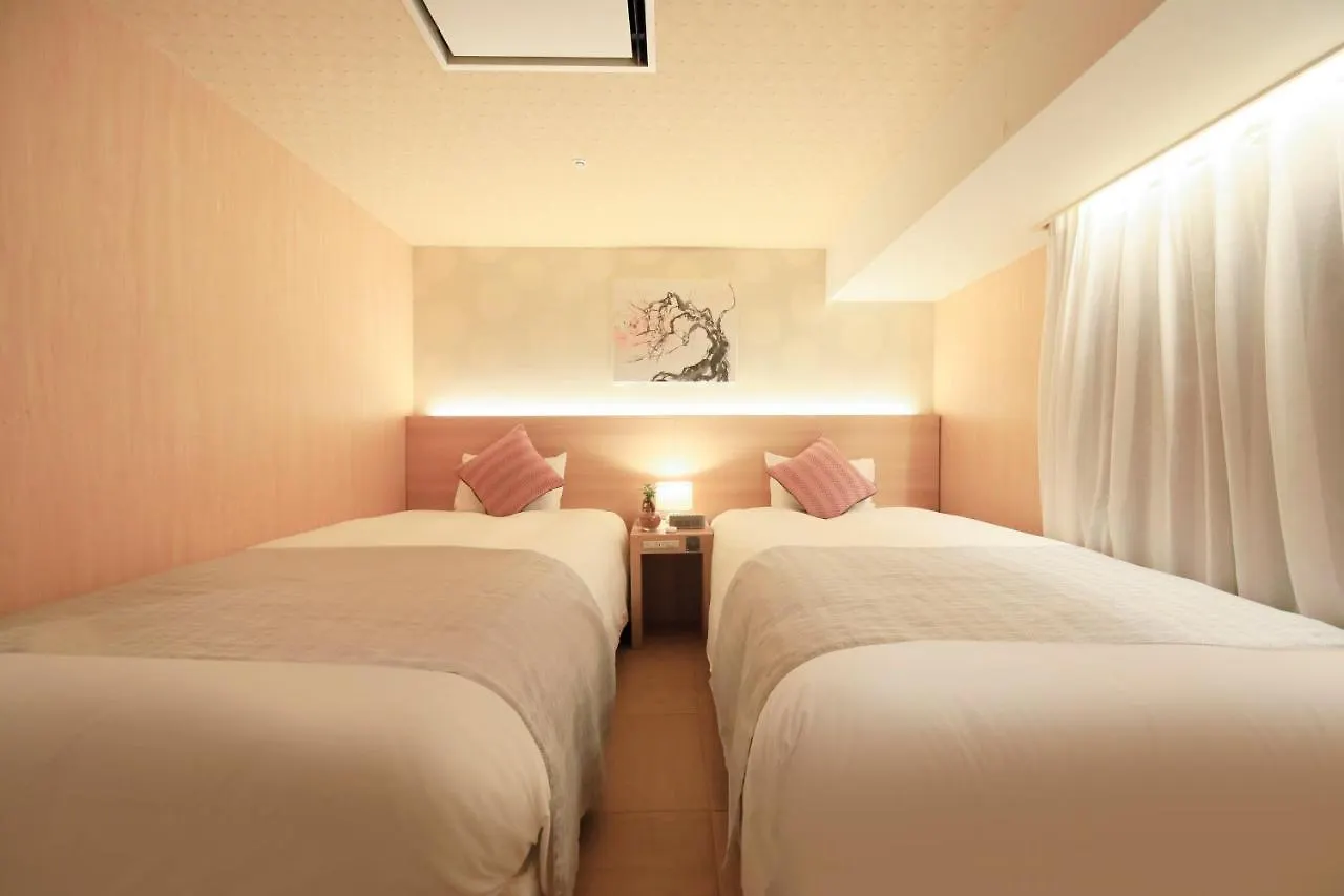 Quintessahotel Sapporosusukino63 Relax&Spa 호텔 삿포로 시