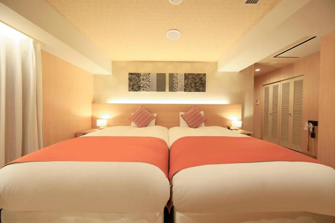 מלון Quintessahotel Sapporosusukino63 Relax&Spa