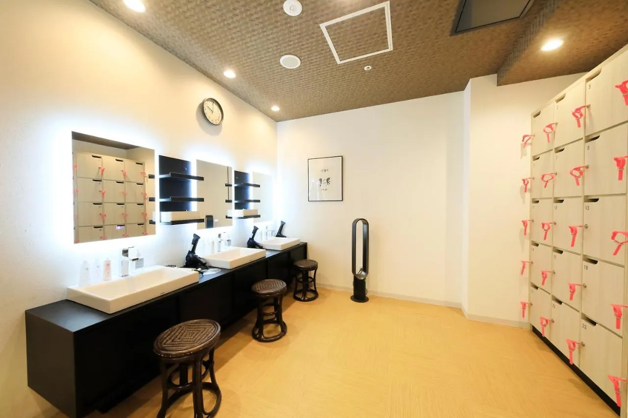*** 호텔 Quintessahotel Sapporosusukino63 Relax&Spa 일본