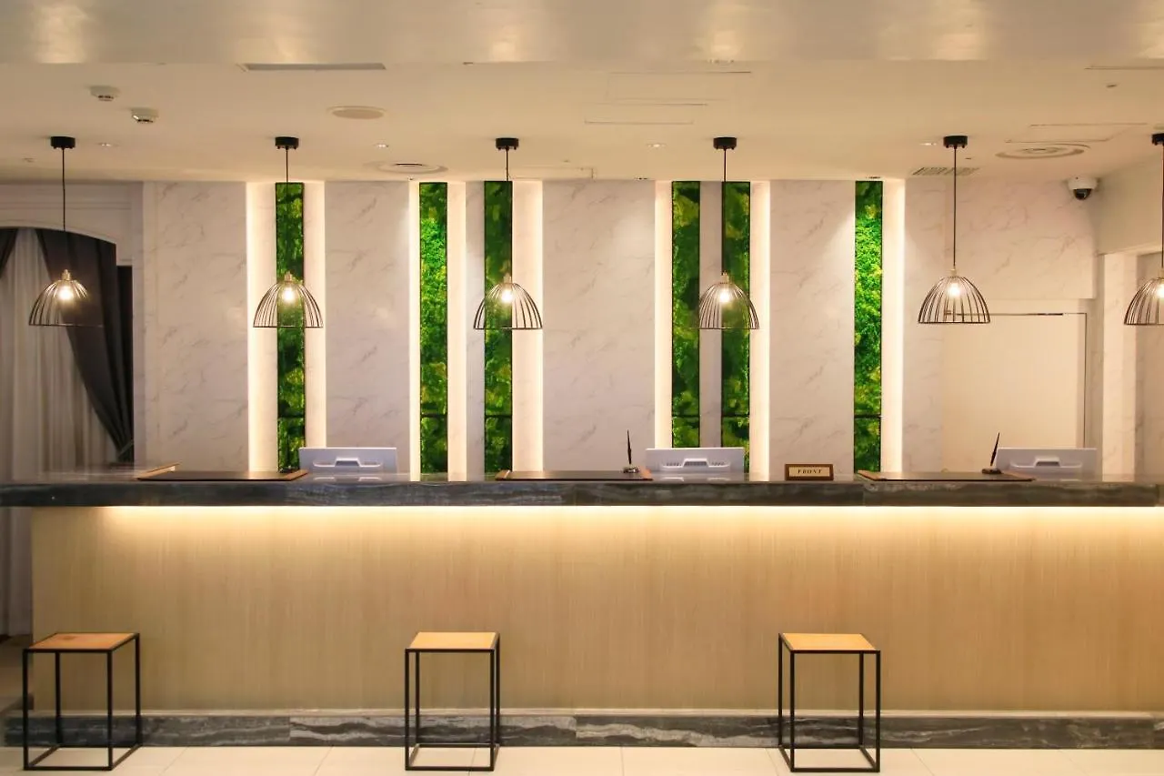 호텔 Quintessahotel Sapporosusukino63 Relax&Spa