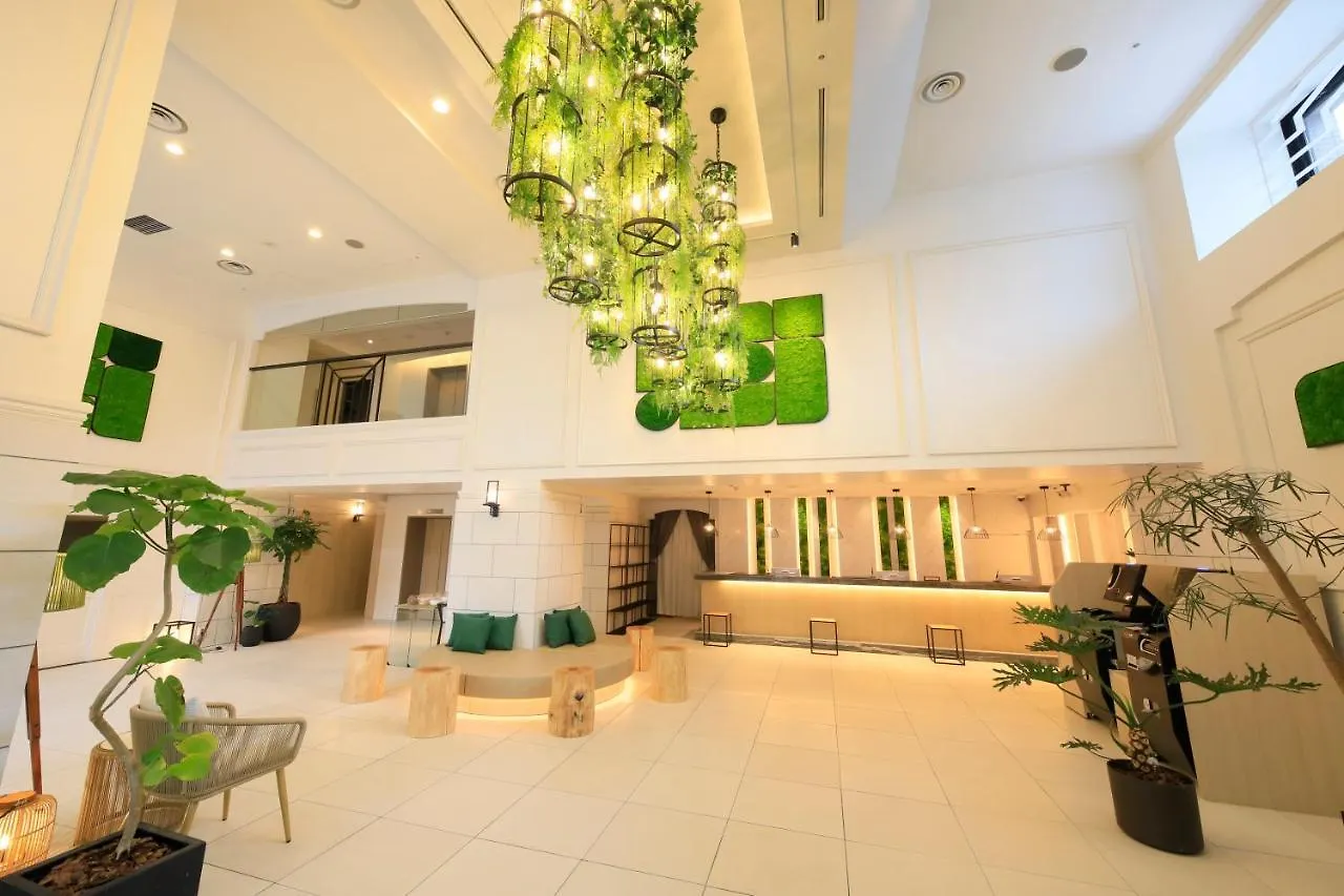 Quintessahotel Sapporosusukino63 Relax&Spa 3*, 삿포로 시