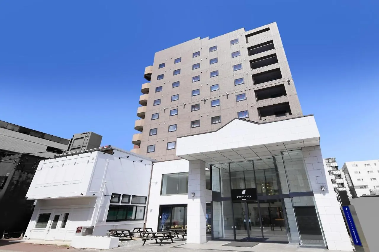 Quintessahotel Sapporosusukino63 Relax&Spa