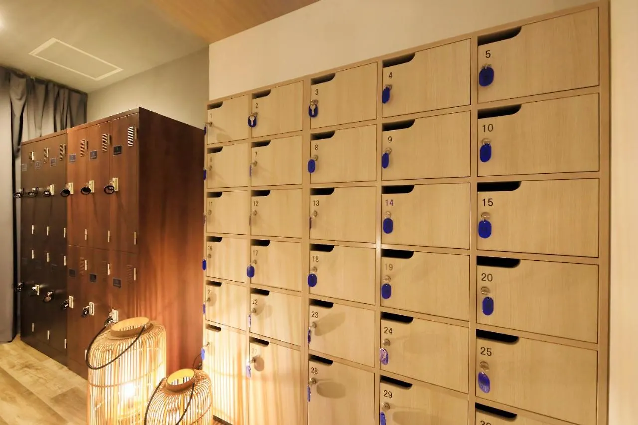 Quintessahotel Sapporosusukino63 Relax&Spa מלון סאפורו