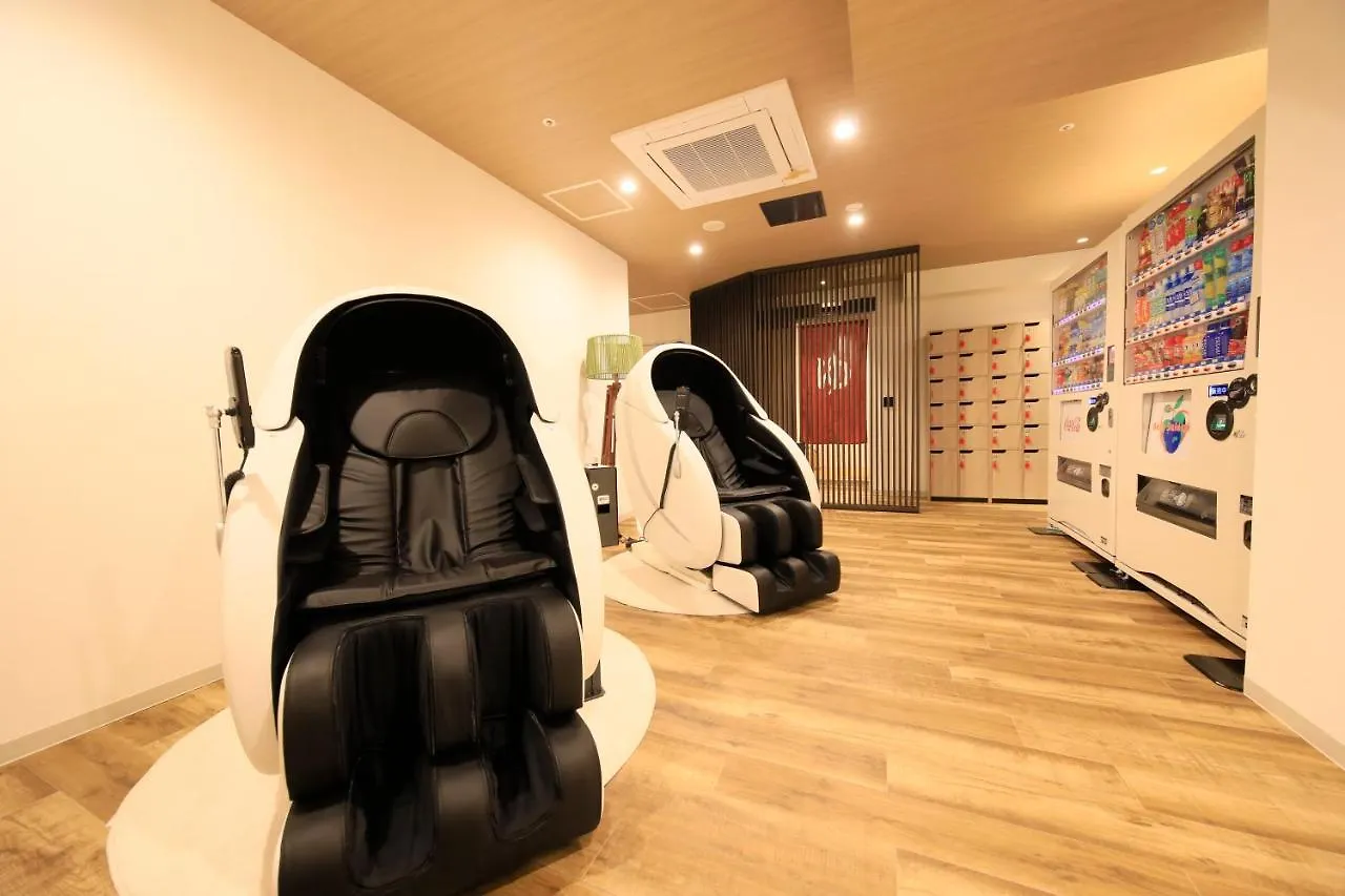 *** 호텔 Quintessahotel Sapporosusukino63 Relax&Spa 일본