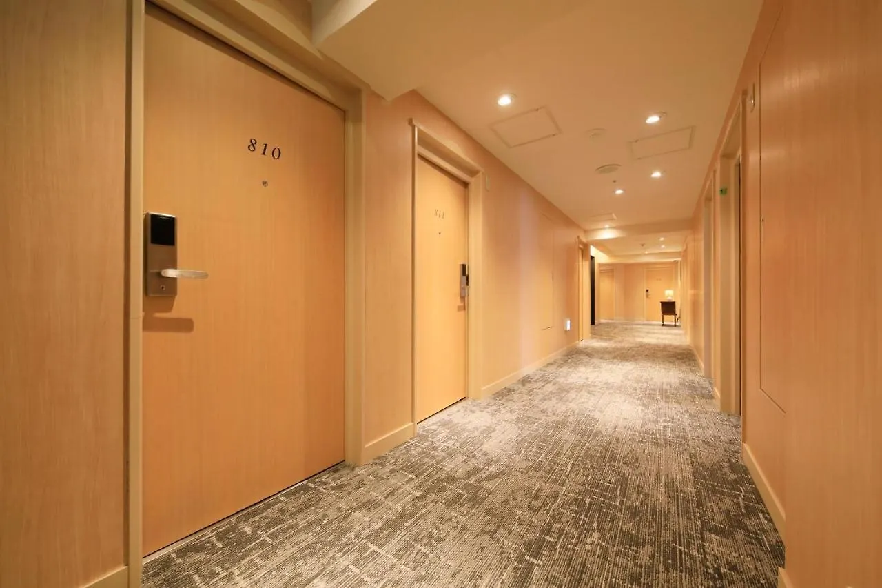 Quintessahotel Sapporosusukino63 Relax&Spa 삿포로 시