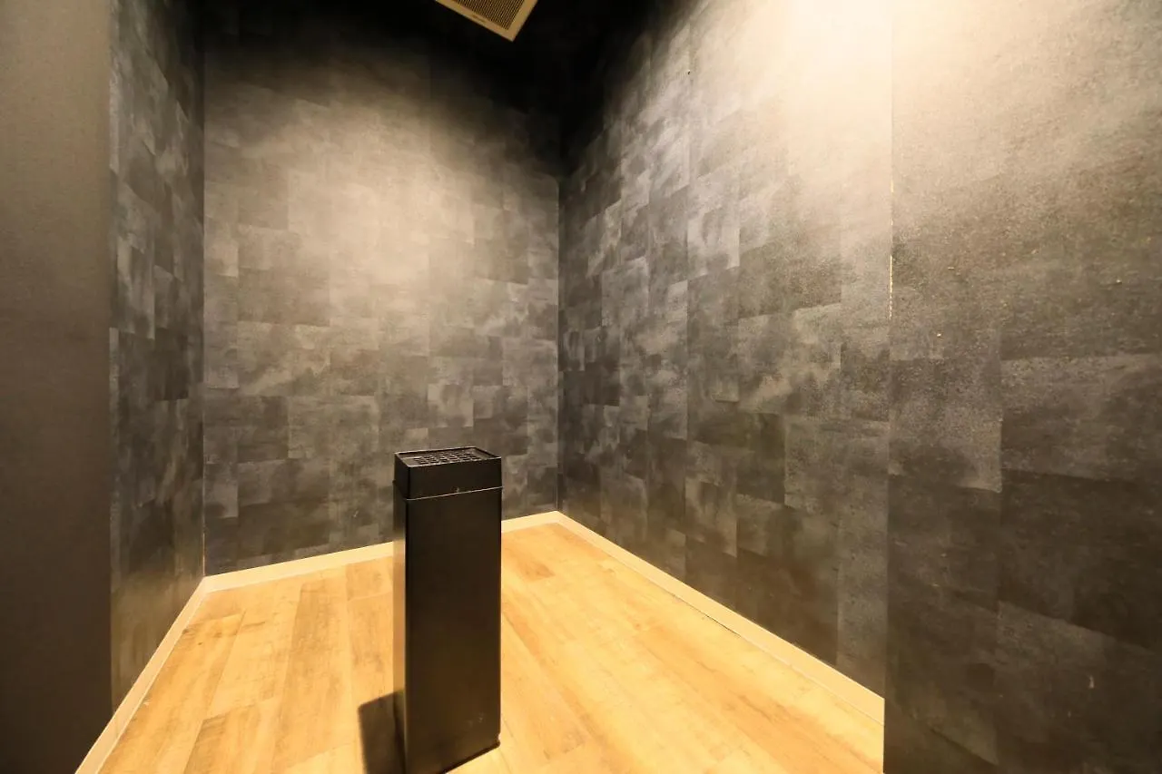 Quintessahotel Sapporosusukino63 Relax&Spa 3*, סאפורו יפן