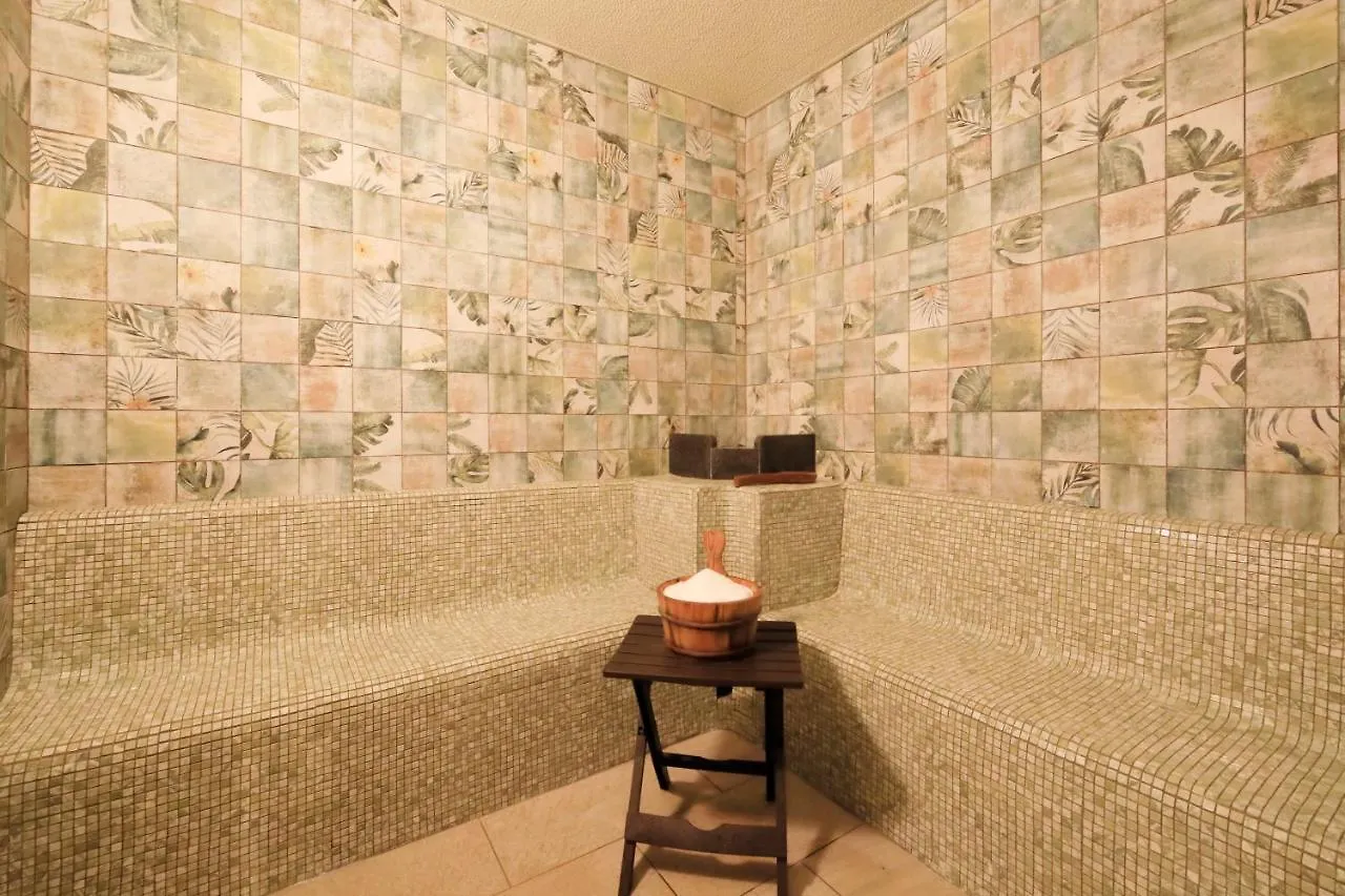 Quintessahotel Sapporosusukino63 Relax&Spa 3*, סאפורו