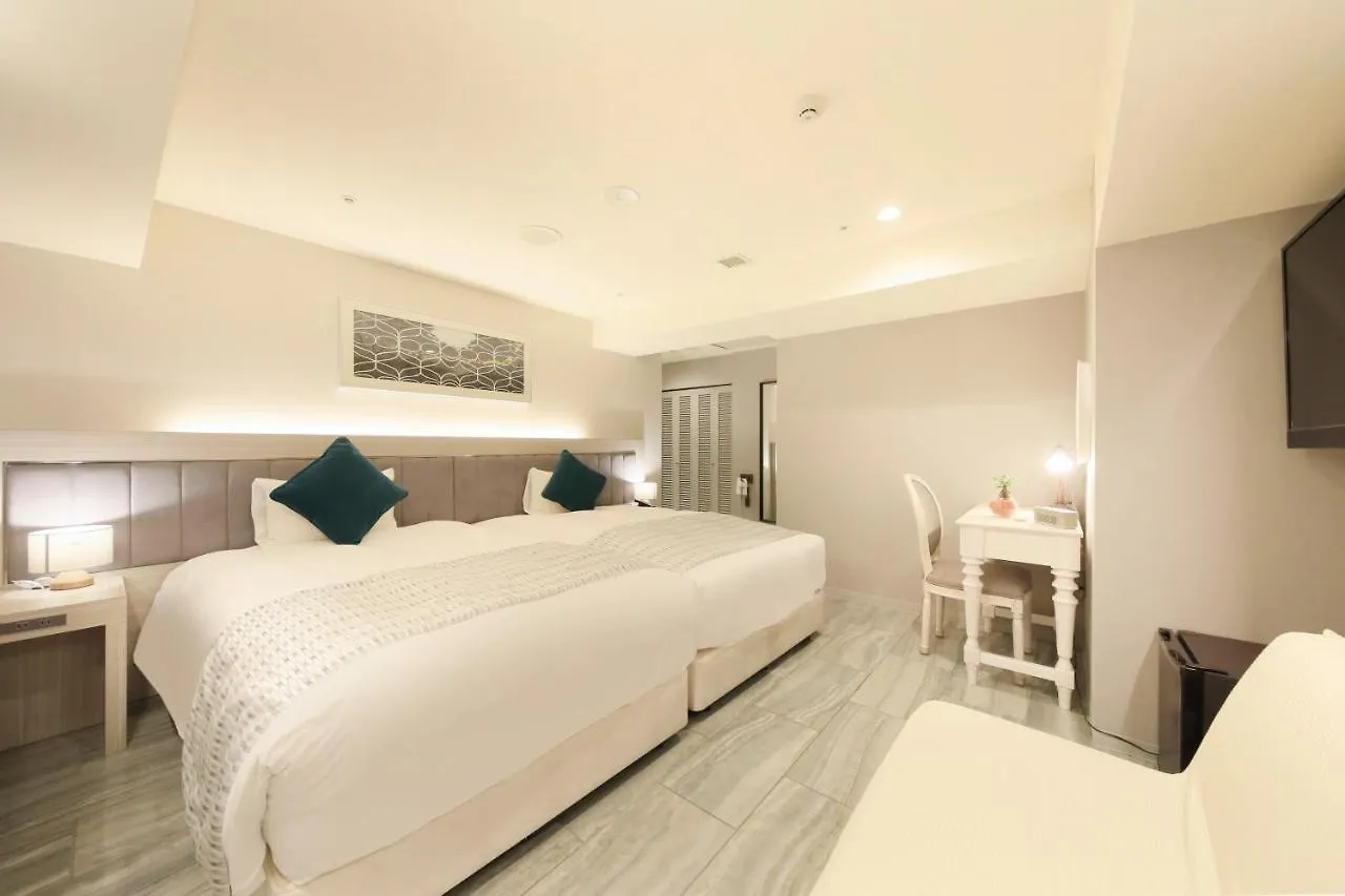 מלון Quintessahotel Sapporosusukino63 Relax&Spa